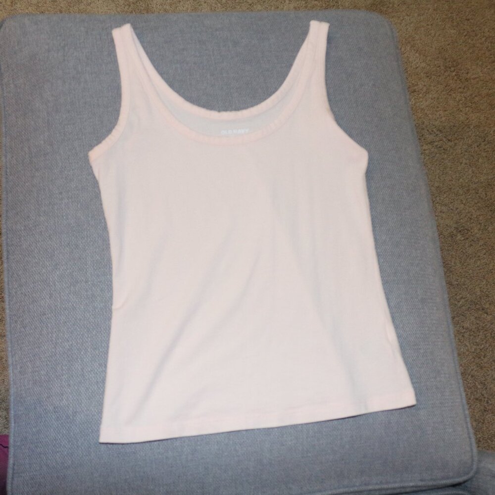 Old Navy Light Pink Tank
